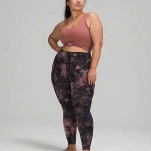 NWT Lululemon Align Leggings 28”
